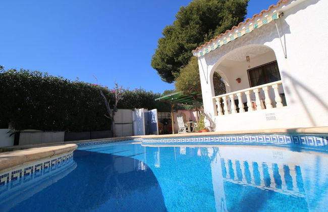 Villa Costa Calpe - Lloyd - Foto 20