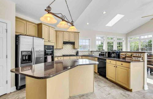 5 bedrooms, K bed, Playroom, Game Room, Nursery - Foto 9