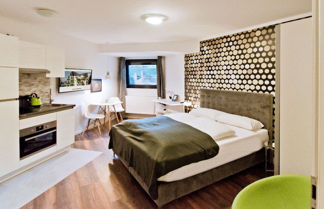 Eco Smart Apartments Nürnberg Süd - Foto 1