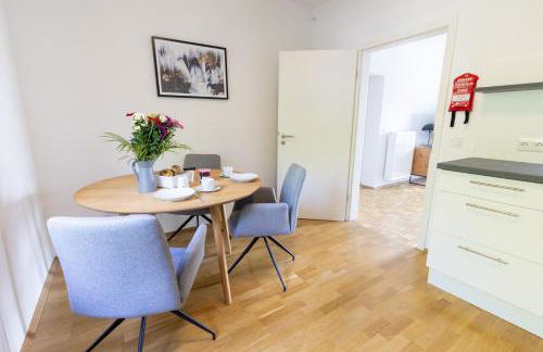 Rhein-Lahn Living - Modernes Design - Kontaktloser Zugang - Zentrale Lage nahe Rhein und Martinsburg - Apartments mit Küche & Wohnzimmer - Foto 10