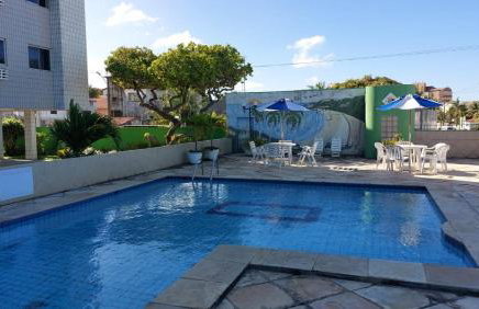 apto confortável em Pirangi do Norte - Foto 43