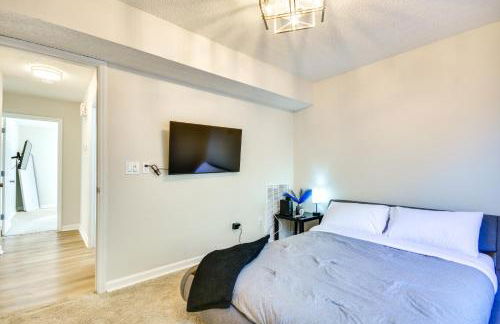 15 Mi to Greensboro Archdale Condo with Fireplace - Foto 19