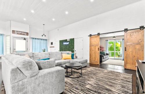 The Waterfront-Game Room!Movie Theatre!Bunk Room! - Foto 20