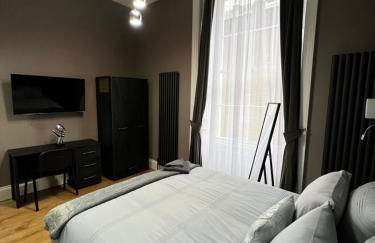 Amani Apartments - Glasgow City Centre - Foto 38