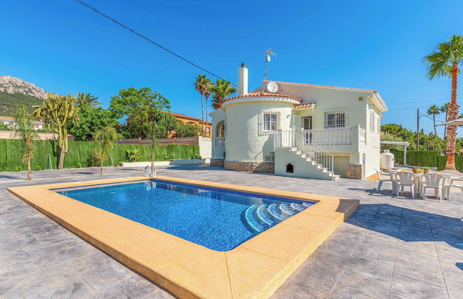 Villa Escriva - Foto 17