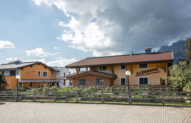 Alimonte Romantic Appartements - Photo 6