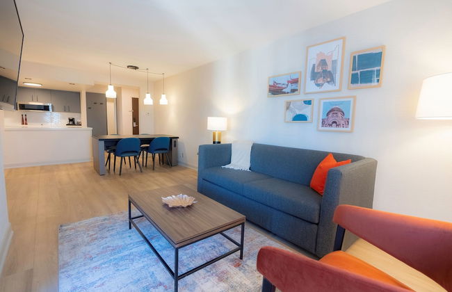 Les Suites Hotel Ottawa - Foto 37