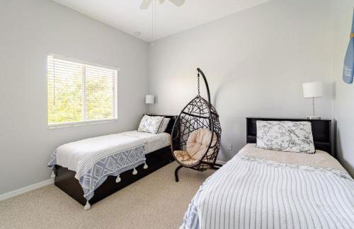 Peaceful Pool House - Foto 54