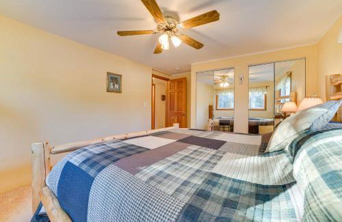 Boyne City Retreat Near Beaches and Mtn Resort! - Foto 15