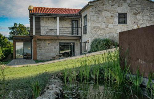 Casa Fonte do Castelo - Casa de Campo - Foto 31