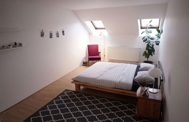 Attic Flat With Amazing Terrace - Foto 10