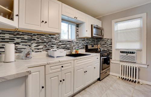 11 Mi to Manhattan Pet-Friendly Duplex with Yard! - Foto 2