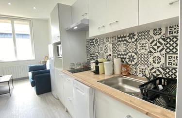 Casamara 1 T1 avec 2 couchages 10 min CHU - Foto 31