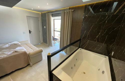 Suíte Gold com varanda e Hidro 302 - Foto 6