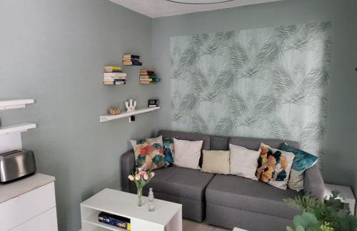 großes offenes Loft oder kleine gemütliche Wohnung mit Balkon - Foto 73