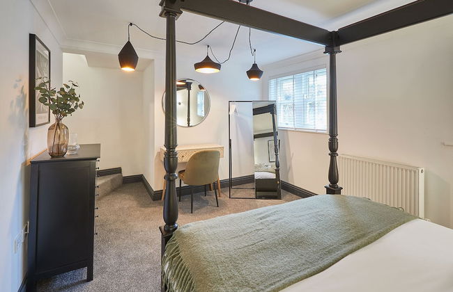 Host Stay The Annexe The Old Brewery - Photo 18