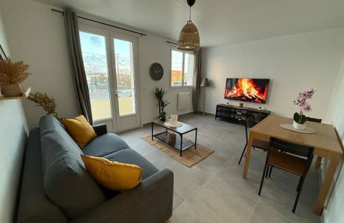 Superbe Luxury F3 Proche Paris & Disneyland - Foto 17