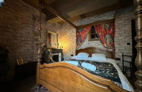 LA CHAMBRE DES SECRETS, Magique, Hyper-centre, 9 Couchages - Foto 36