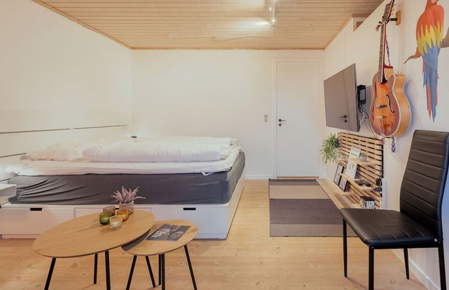 Studio Apartment| 20Min From City Center| Tórshavn - Photo 4