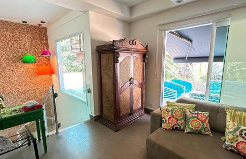 Guaratuba 2 condomínio na Mata Atlântica e Praia lindíssima lugar maravilhoso férias de julho - Foto 48