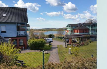 Ferienwohnung Granitzblick 3 mit Wintergarten und Seeblick - Foto 25