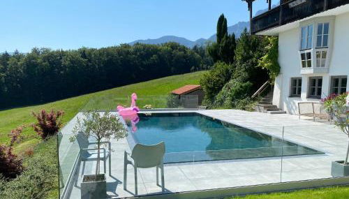 Haus Vogl - Fewo mit priv. Sauna und traumhaften Salzwasser-Pool - Foto 3