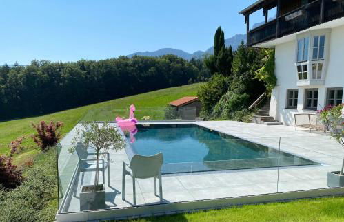 Haus Vogl - Fewo mit priv. Sauna und traumhaften Salzwasser-Pool - Foto 3