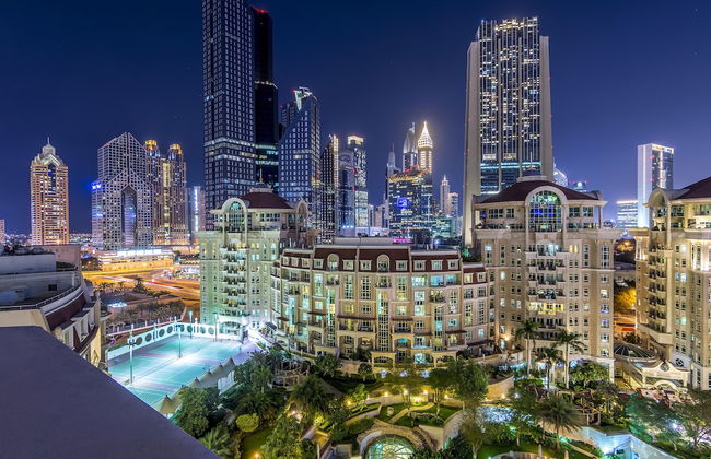 Roda Al Murooj Residences - Foto 1