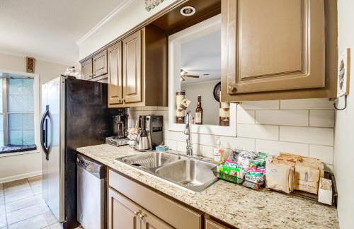 Jackson Home with Patio, 2 Grills and Ping-Pong Table! - Foto 10