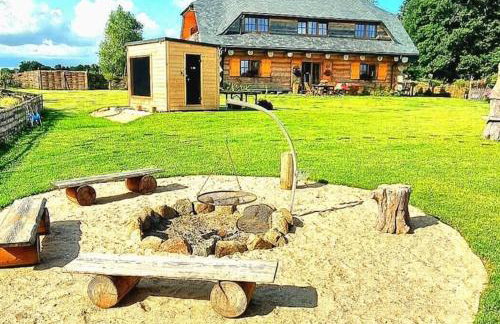 Two-level apartment with a large terrace - Foto 27