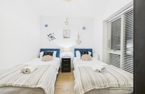 Harveys Yard by Signature Stays - Luxury home - Beach - Parking - Foto 25