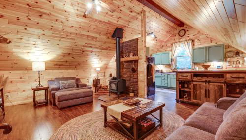 Hot Tub Haven 10 Mi to Hocking Hills State Park! - Foto 4