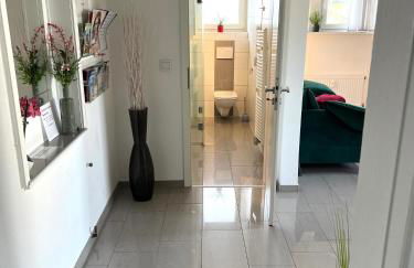 Ferien-Whg Möwe nahe Steinhuder Meer mit Garten und Balkon - Foto 16