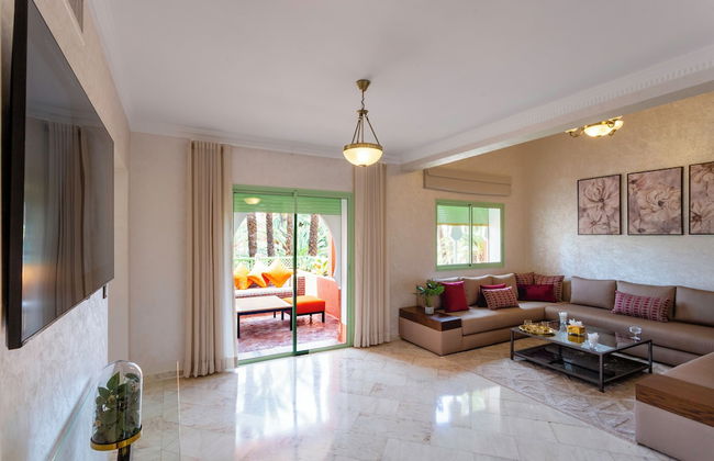 Palmeraie Green Resort - Foto 77