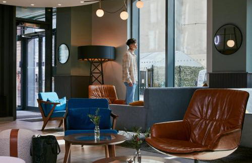 Aparthotel Adagio Glasgow Central - Foto 117