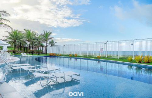 Resort In Mare a Beira Mar em Cotovelo by Qavi - Foto 21