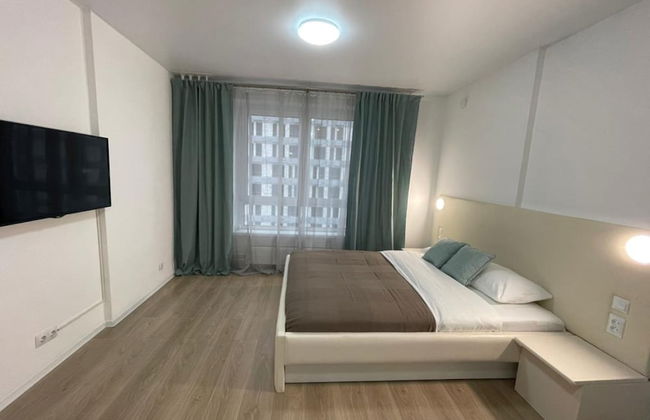 Apartment Hanaka Sosnovaya 5 - Photo 4