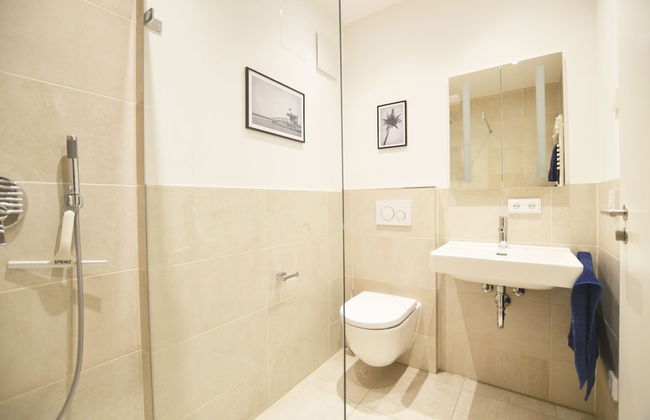 Modern apartment near downtown - Foto 9