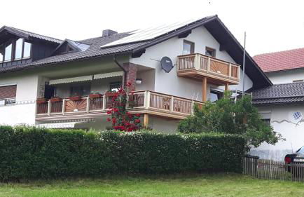 Ferienwohnung Langdorf - Foto 19