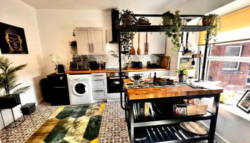 Cozy and modern flat in the heart of Hawick - Foto 2