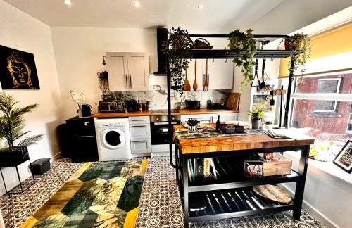 Cozy and modern flat in the heart of Hawick - Foto 2