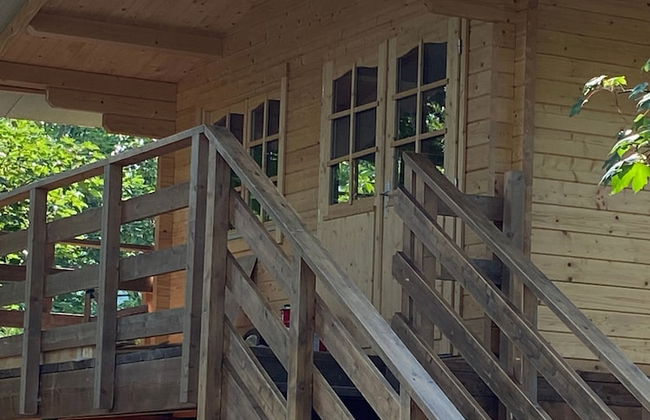 Holiday House Sullalbero Rural eco in Alba - Foto 15