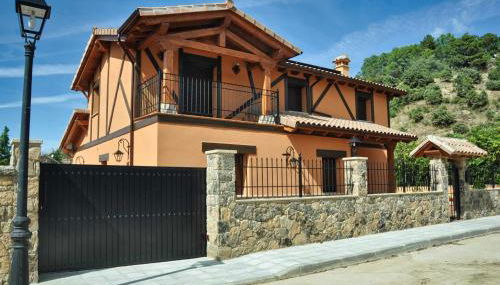 El Hojaranzo Casa rural con encanto en Candeleda - Foto 4