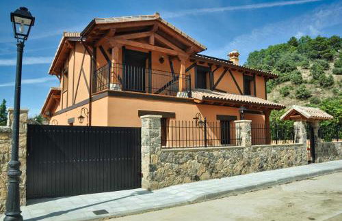 El Hojaranzo Casa rural con encanto en Candeleda - Foto 4