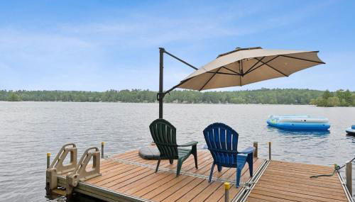 La Casita Little Sebago Lake with hot tub! - Foto 3