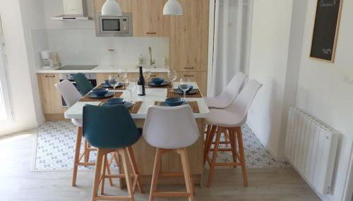 Appartement avec 2 chambres et parking privé - Foto 3