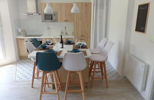 Appartement avec 2 chambres et parking privé - Foto 3