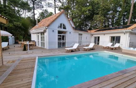 Les Chalets du Golf de Biscarrosse - Photo 2