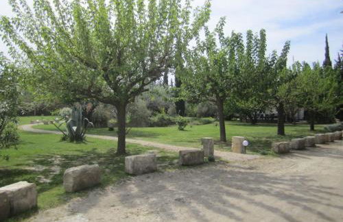 MAS MAURANE-Le Platane avec SPA privé aux portes d'ARLES - Foto 38