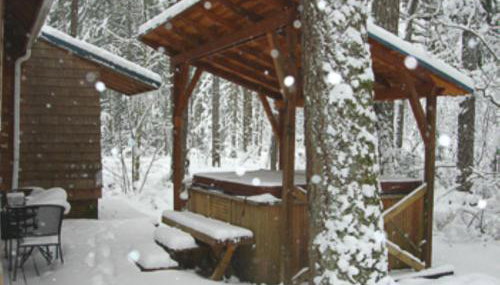 River Dance Retreat - Meredith Lodging - Foto 2